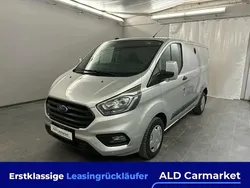 Chroma blau Gebraucht 2020 Ford Transit Custom Limousine | 22.990 € (Guter Preis)