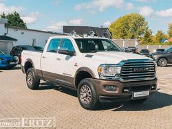 Weiß Neu 2025 Dodge Ram Limited Abholung | 92.330 € (Fairer Preis)