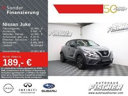 Grau Gebraucht 2025 Nissan Juke N-Connecta SUV | 20.900 € (Guter Preis)