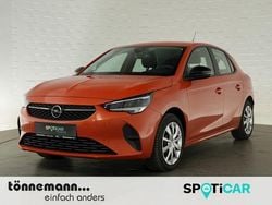 Orange Gebraucht 2022 Opel Corsa-e Edition Kleinwagen | 12.924 € (Superpreis)