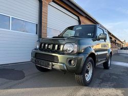 Grün Gebraucht 2016 Suzuki Jimny Comfort+ SUV | 19.500 € (Fairer Preis)
