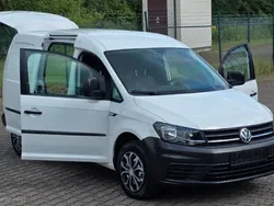 Weiß Gebraucht 2018 VW Caddy Van / Kleinbus | 17.790 € (Fairer Preis)