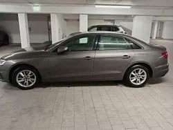 Grau Gebraucht 2021 Audi A4 Limousine | 22.999 € (Fairer Preis)