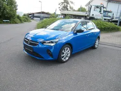 Blau Gebraucht 2020 Opel Corsa Elegance Kleinwagen | 12.900 € (Fairer Preis)