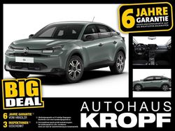 Manhattangrün Neu 2025 Citroën C4 SUV | 23.990 € (Superpreis)