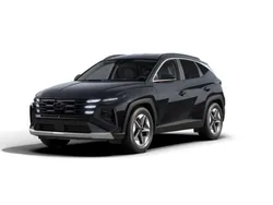 Schwarz Neu 2025 Hyundai Tucson Trend SUV | 35.490 € (Fairer Preis)