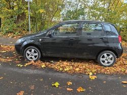 Schwarz Gebraucht 2007 Chevrolet Kalos Kleinwagen | 1.200 € (Guter Preis)