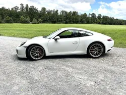 Weiß Gebraucht 2018 Porsche 911 Carrera GTS Coupé | 109.900 € (Superpreis)