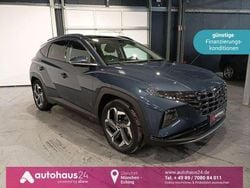 Blau Gebraucht 2022 Hyundai Tucson Prime SUV | 27.970 € (Guter Preis)