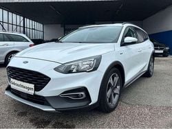Weiß Gebraucht 2019 Ford Focus Active Kombi | 14.900 € (Guter Preis)