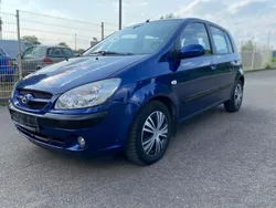 Blau Gebraucht 2006 Hyundai Getz GLS Kleinwagen | 2.499 € (Etwas zu teuer)