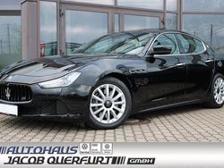 Schwarz Gebraucht 2016 Maserati Ghibli Coupé | 19.775 € (Guter Preis)