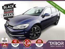 Blau Gebraucht 2020 VW Golf VII United Kombi | 15.688 € (Fairer Preis)