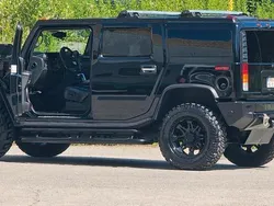 Schwarz Gebraucht 2006 Hummer H2 SUV | 28.000 €