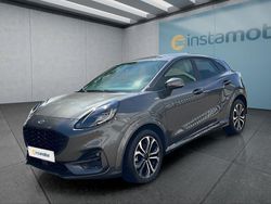 Grau Gebraucht 2023 Ford Puma Gen-E SUV | 22.249 € (Fairer Preis)