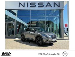 Dark grey metallic Gebraucht 2024 Nissan Juke 360º SUV | 27.585 € (Etwas zu teuer)