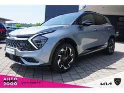 Silber Neu 2025 Kia Sportage GT-Line SUV | 47.750 €