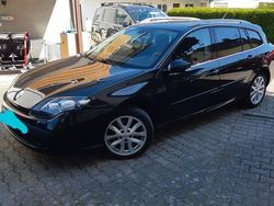 Schwarz Gebraucht 2010 Renault Laguna GrandTour Dynamique Kombi | 3.999 € (Fairer Preis)