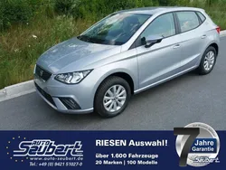 Silber metallic Gebraucht 2019 Seat Ibiza Style Kleinwagen | 13.990 € (Etwas zu teuer)
