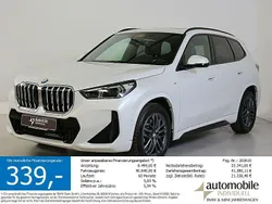Mineralweiss met. Gebraucht 2023 BMW X1 M Sport SUV | 40.840 € (Guter Preis)