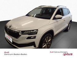 Weiss Gebraucht 2022 Skoda Karoq Style SUV | 23.960 € (Fairer Preis)