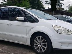 Weiß Gebraucht 2007 Ford S-MAX Kombi | 4.500 € (Teuer)