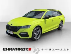 Mamba grün Gebraucht 2024 Skoda Octavia RS Kombi | 40.850 € (Fairer Preis)