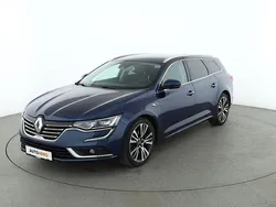 Blau Gebraucht 2019 Renault Talisman Initiale Paris Kombi | 22.030 € (Fairer Preis)