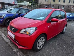 Rot Gebraucht 2019 Seat Mii Style Kleinwagen | 7.495 € (Etwas zu teuer)