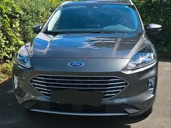 Grau Gebraucht 2022 Ford Kuga Titanium SUV | 21.500 € (Guter Preis)