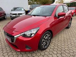 Rot Gebraucht 2017 Mazda 2 Kizoku Limousine | 11.490 € (Fairer Preis)