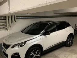 Weiß Gebraucht 2017 Peugeot 3008 GT-line SUV | 17.100 € (Etwas zu teuer)