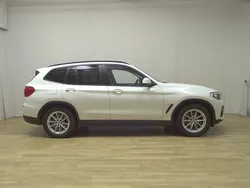 Weiss Gebraucht 2020 BMW X3 Advantage SUV | 25.980 € (Fairer Preis)