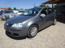 Grau Gebraucht 2005 VW Golf IV Trendline Limousine | 1.500 € (Superpreis)