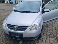 Grau Gebraucht 2007 VW Fox Kleinwagen | 1.199 € (Guter Preis)