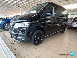 Deep black perleffekt Gebraucht 2022 VW T6.1 Edition Van | 62.480 € (Fairer Preis)