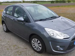 Grau Gebraucht 2011 Citroën C3 Kleinwagen | 3.699 €
