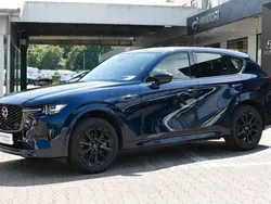 Blau Gebraucht 2022 Mazda CX-60 Homura-Line SUV | 38.890 € (Guter Preis)