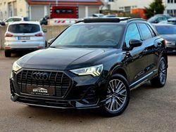 Schwarz Gebraucht 2022 Audi Q3 S-Line SUV | 28.800 € (Etwas zu teuer)