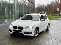Weiß Gebraucht 2018 BMW 118 Sport Line Kleinwagen | 16.500 € (Guter Preis)