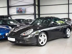 Schwarz Gebraucht 2001 Porsche 996 Coupé | 29.899 € (Guter Preis)