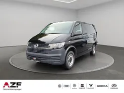 Schwarz Gebraucht 2020 VW T6.1 Van | 22.890 € (Fairer Preis)