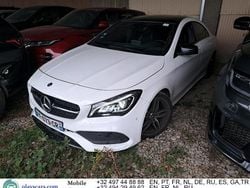 Weiß Gebraucht 2019 Mercedes CLA200 AMG Limousine | 18.634 € (Guter Preis)
