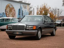 Schwarz Gebraucht 1987 Mercedes 500 Limousine | 25.400 €