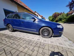 Blau Gebraucht 2007 VW Passat Comfortline Kombi | 1.200 € (Superpreis)
