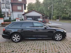 Schwarz Gebraucht 2016 Audi A6 Comfort Kombi | 17.900 € (Guter Preis)