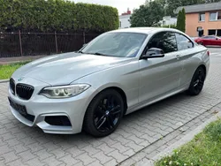 Silber Gebraucht 2016 BMW 228 M Sport Coupé | 19.750 € (Fairer Preis)