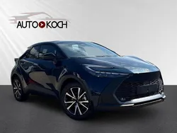 Blau Neu 2025 Toyota C-HR SUV | 33.990 € (Fairer Preis)