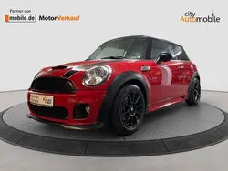Rot Gebraucht 2009 Mini John Cooper Works Coupé Coupé | 9.980 € (Guter Preis)