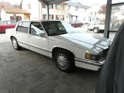 Weiß Gebraucht 1991 Cadillac Deville Limousine | 12.204 €